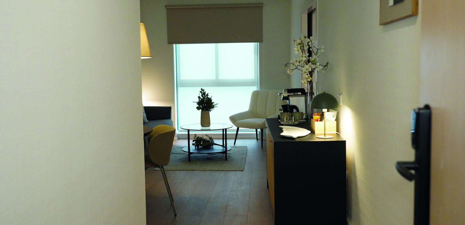 Habitación Villa Augusta